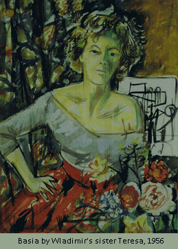 Basia, 1956